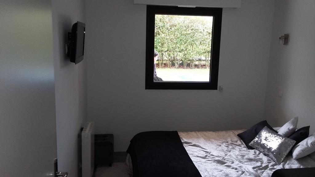 Les Manoirs Appartamento Deauville Esterno foto