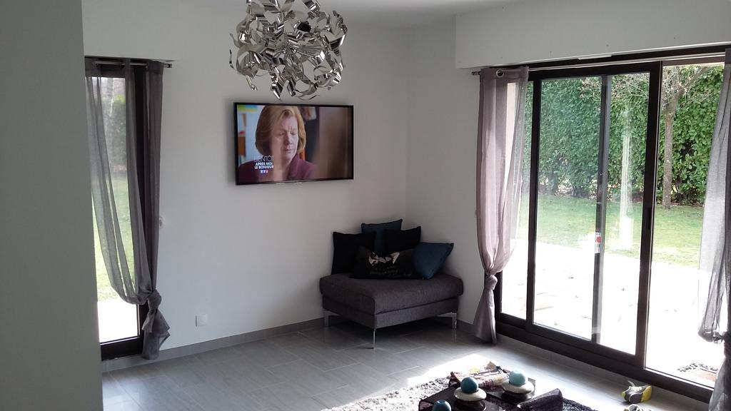Les Manoirs Appartamento Deauville Esterno foto