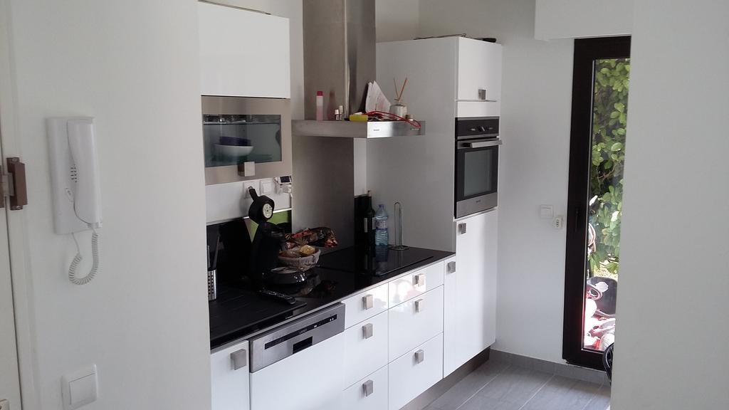 Les Manoirs Appartamento Deauville Esterno foto