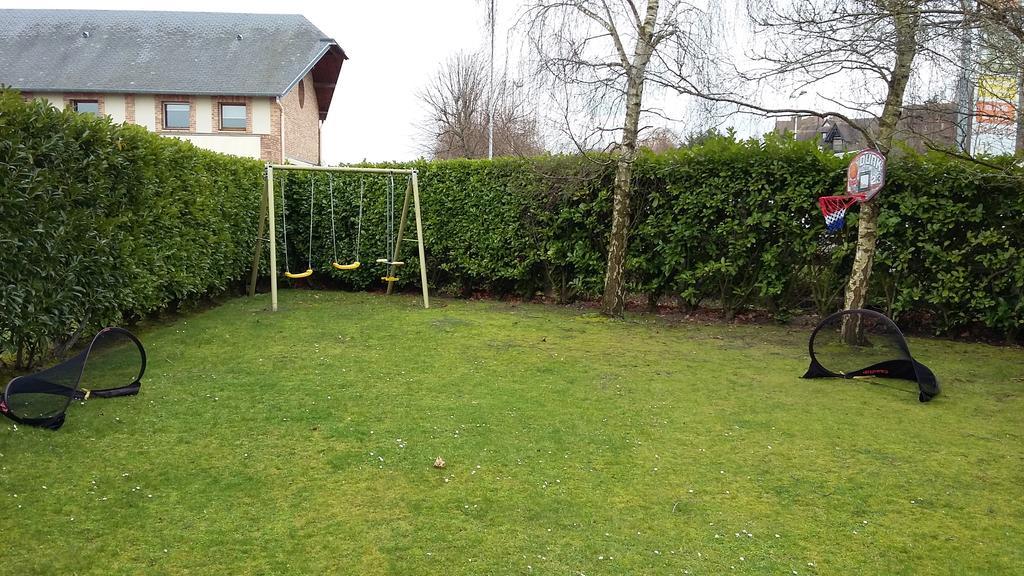 Les Manoirs Appartamento Deauville Esterno foto