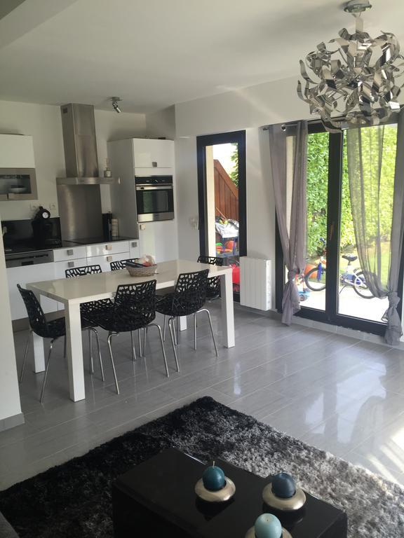 Les Manoirs Appartamento Deauville Esterno foto
