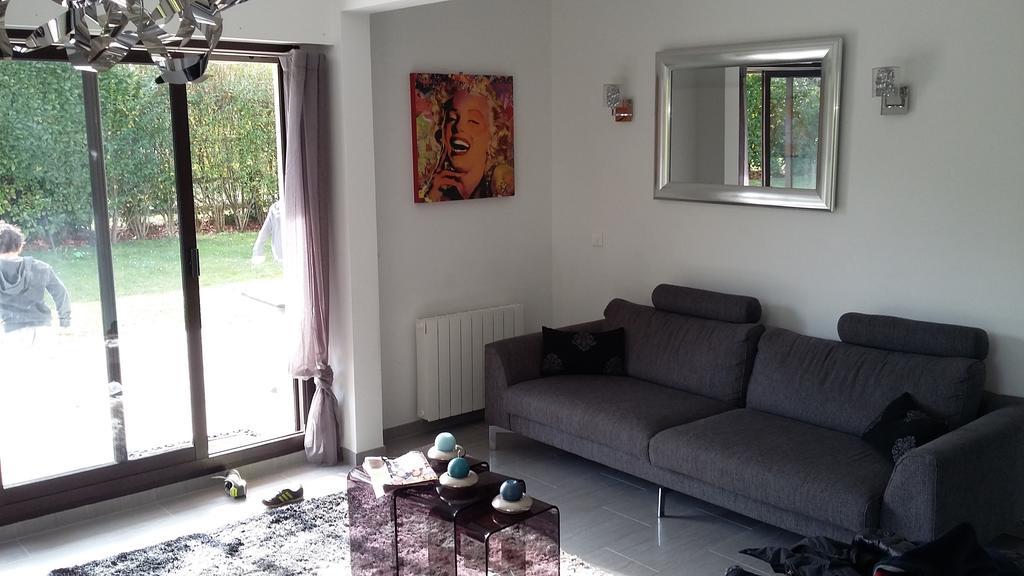 Les Manoirs Appartamento Deauville Esterno foto