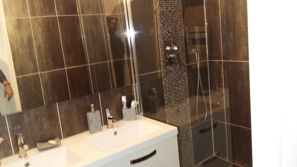Les Manoirs Appartamento Deauville Esterno foto